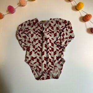 Nui Organics Onesie